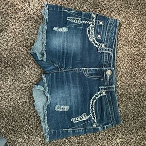 Maurice shorts - size 1/2